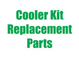 Transmission Cooler Kit Replacement Parts